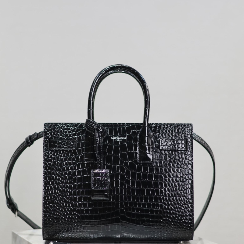Y*L top handle bags